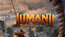 Jumanji: Siguiente nivel