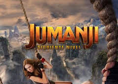 Jumanji: Siguiente nivel