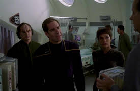 Star Trek: Enterprise Season 1: Dear Doctor