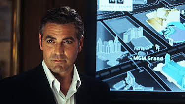 11:00 PM: Ocean's Eleven | Sky Hits | 6/20 2026