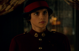 Frankie Drake Mysteries Season 1: Ties That Bind