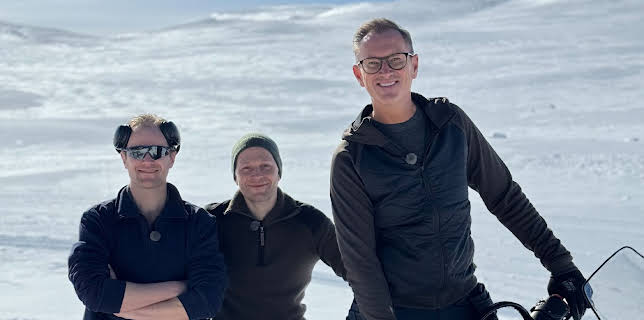 18:00: Stugfixarna Norge (S10 E8) (S10) | TV3 | 2/21 2026