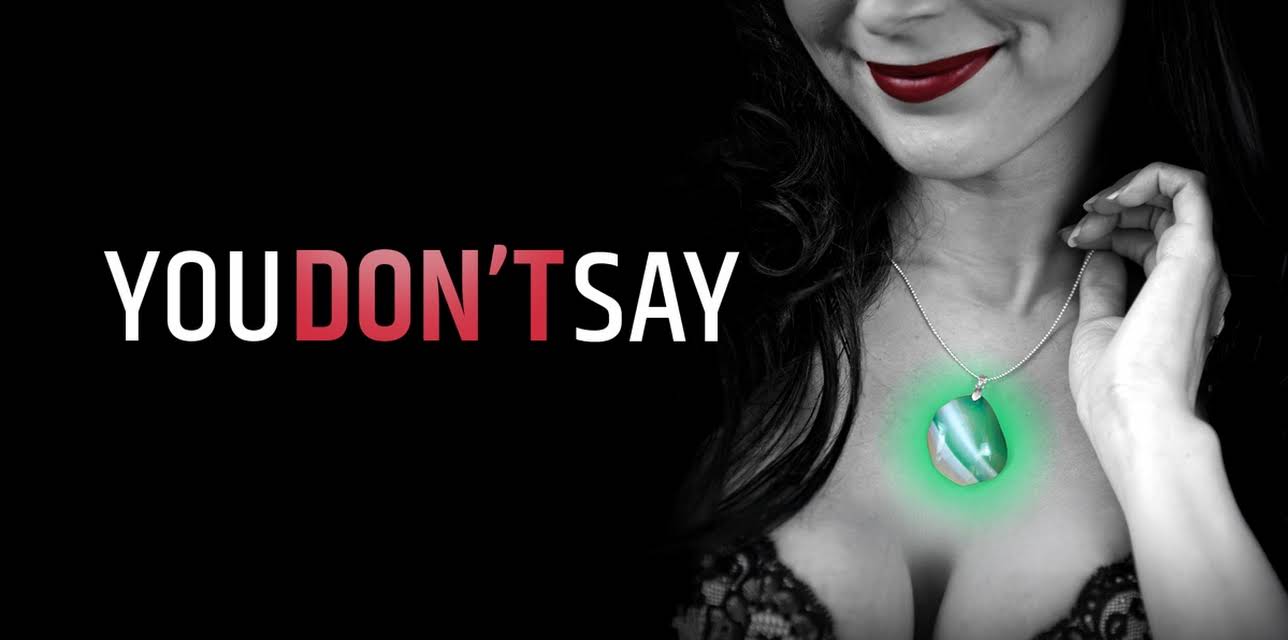 You Don't Say! (2013)