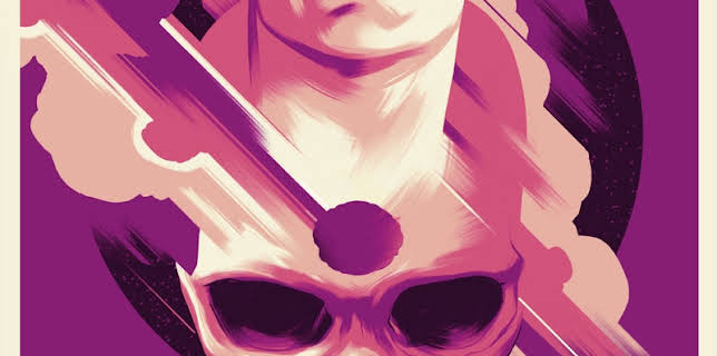 Flash Gordon: Purple Death from Outer Space