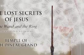 The Lost Secrets of Jesus: The Wand and the Ring - season 1: Temple of the Pineal Gland
