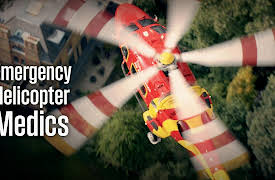 Emergency Helicopter Medics: Episode 1