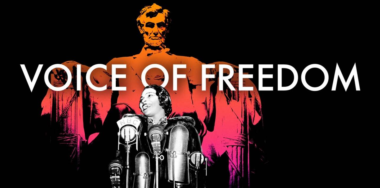 Voice of Freedom (2021)