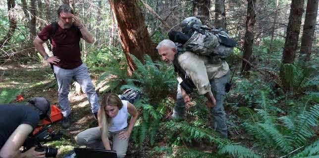 11:00 PM: Expedition Bigfoot (S2) | Discovery Channel | 3/18 2026