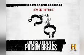 HISTORY Specials Season 1: America's Greatest Prison Breaks