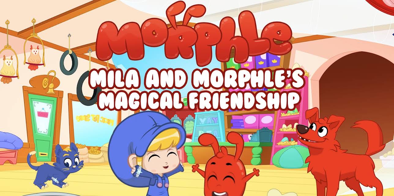 Mila and Morphle's Magical Friendship