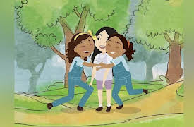 Great Little Ones: Friends