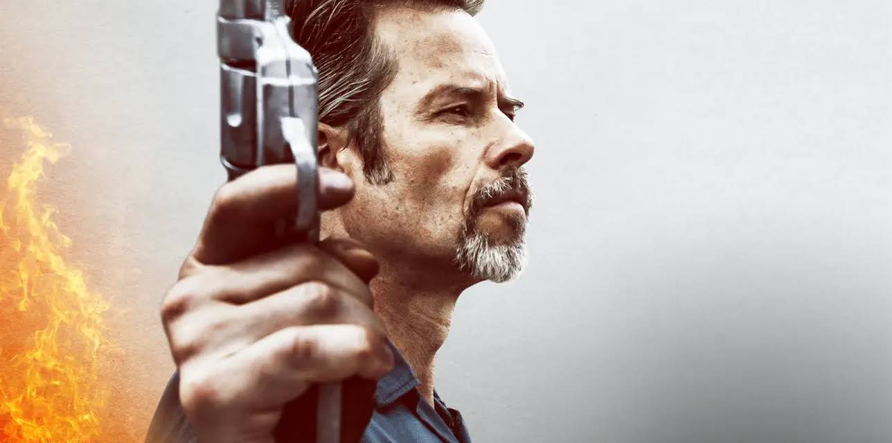 Disturbing the Peace (2020)