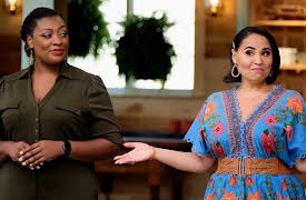 The Great American Recipe, Season 1: Mix It Up