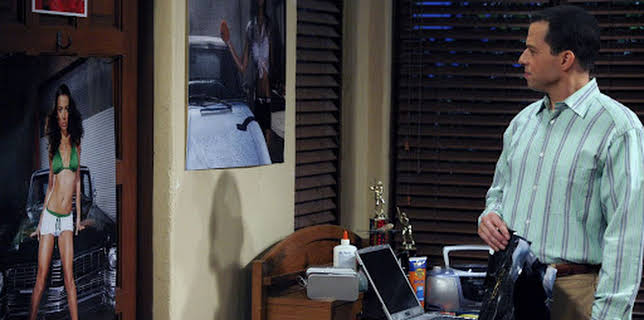 09:35: Two and a Half Men (S4 E18) (S4) | ProSieben | 11/12 2025