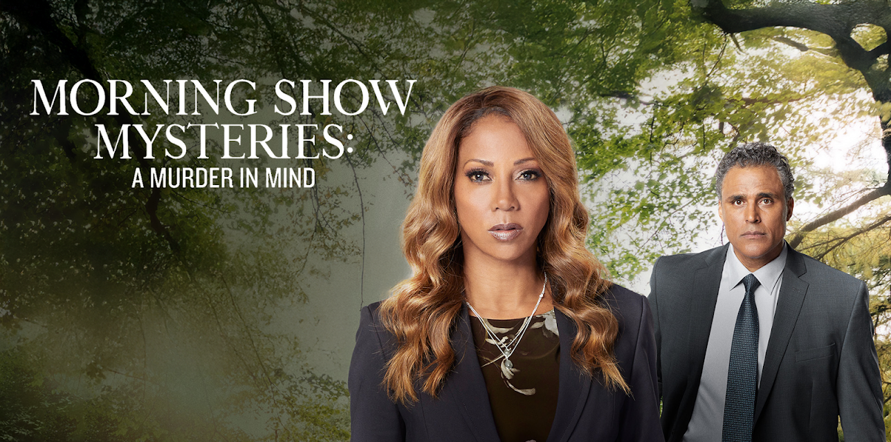 Morning Show Mysteries: A Murder in Mind (2018)