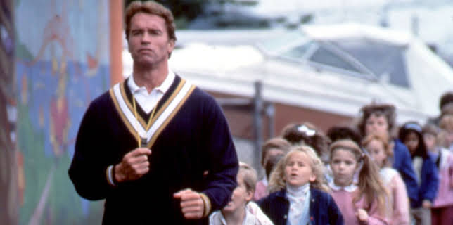 3:20 PM: Kindergarten Cop | E4 | 3/8 2026