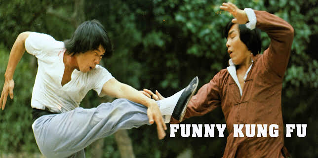 Funny Kung Fu (1978)