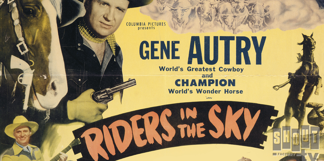 Riders In The Sky (1949)