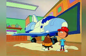 Flying Rhino Junior High Season 1: Solar Flexus
