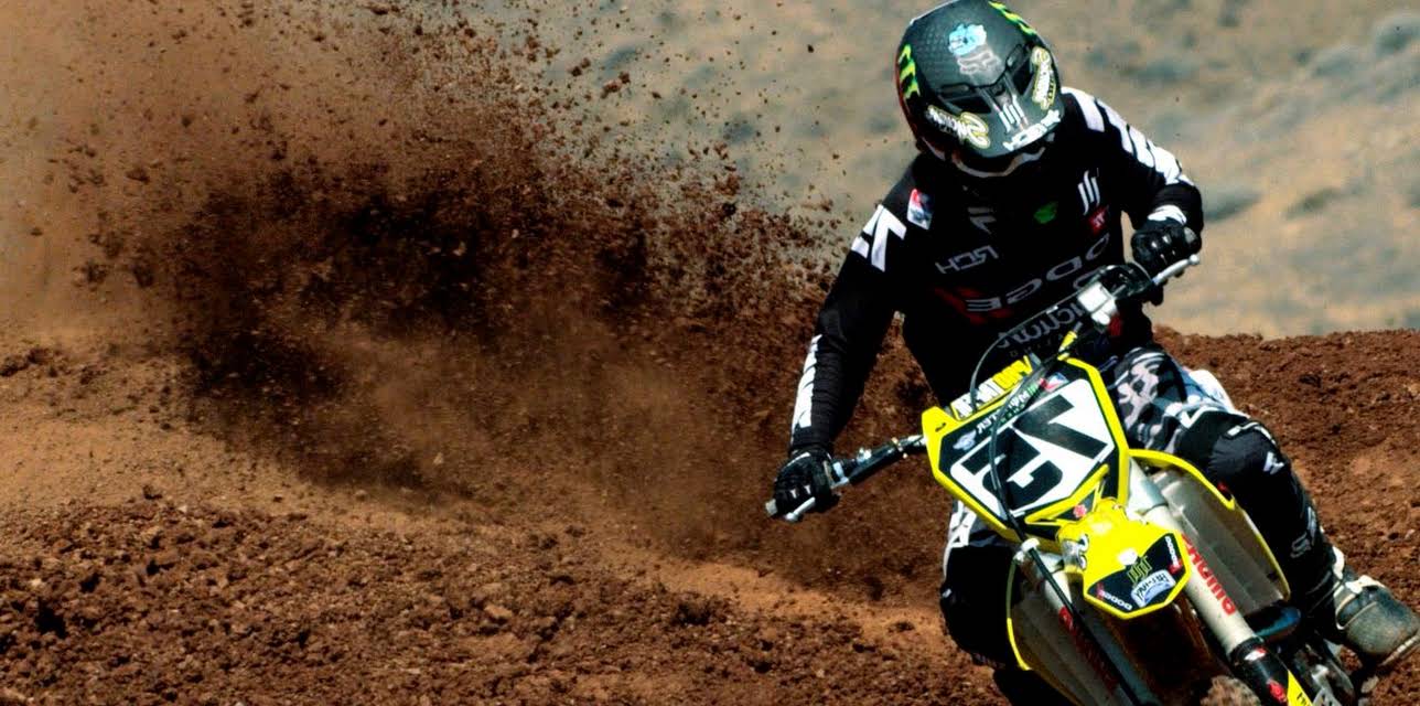 Unchained: The Untold Story of Freestyle Motocross (2016)