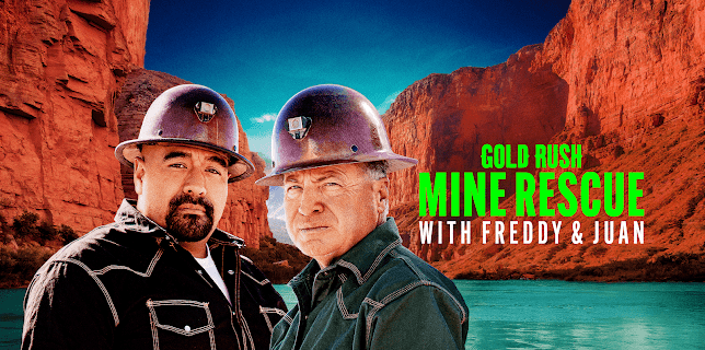 Gold Rush: Mine Rescue with Freddy & Juan, Season 1