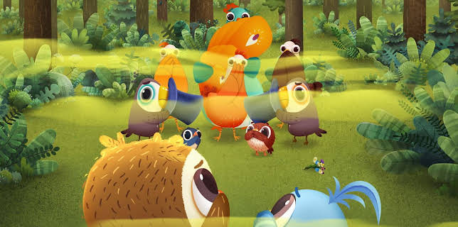 8:55 AM: Odo (S2 E29) (S2) | Channel 5 | 2/19 2026