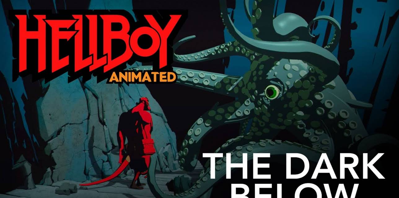 Hellboy: The Dark Below (2010)