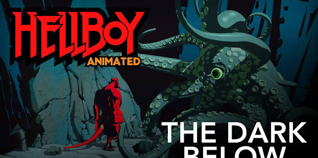 Hellboy: The Dark Below (2010)