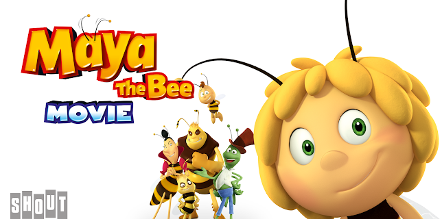 Maya The Bee (2014)