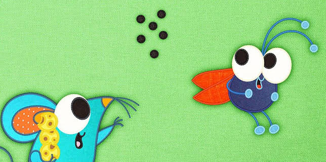 2:20 PM: Patchwork Pals (S2) | Cbeebies | 3/23 2026