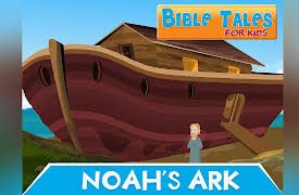 Bible Tales for Kids: Noah's Ark