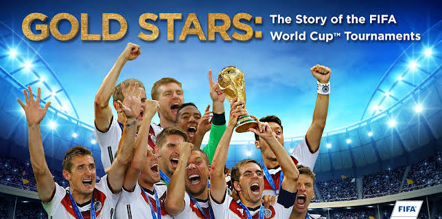 Gold Stars: The Story of the FIFA World Cup Tournaments