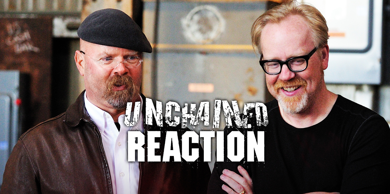 Unchained Reaction Season 1