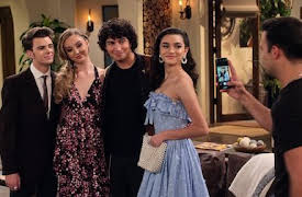 Ashley Garcia: Kärlek och ekvationer: Gå på high school-bal