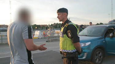 21:00: Grensevakten Sverige (S1 E11) (S1) | MAX | 6/24 2026