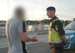 Grensevakten Sverige