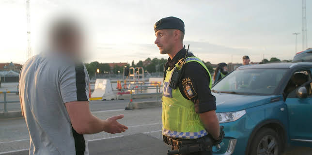 18:10: Gränsbevakarna Sverige (S1 E11) (S1) | Kanal 5 | 11/18 2025