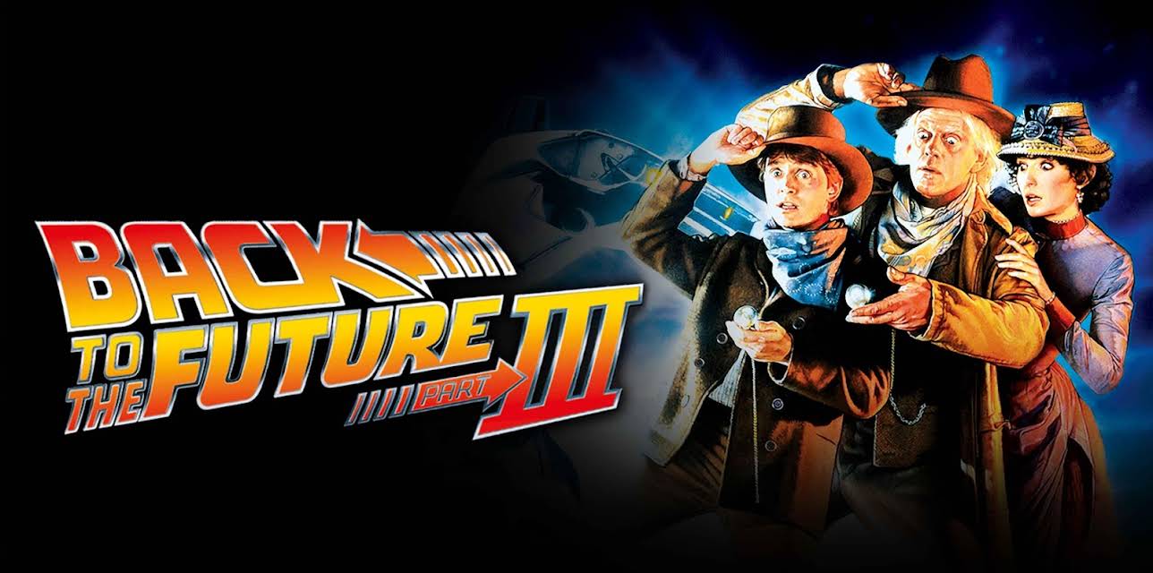 Back to the Future Part III (1990)