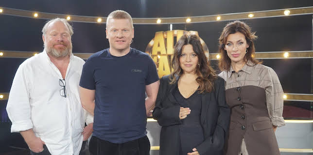 14:55: Alla mot alla med Filip och Fredrik (S12 E55) (S12) | Kanal 5 | 2/16 2026