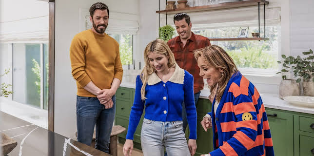 Celebrity DIY - Stars packen an