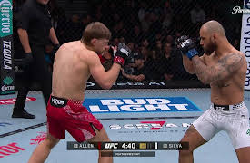 UFC: Arnold Allen vs. Jean Silva (UFC 324: Gaethje vs. Pimblett - Main)