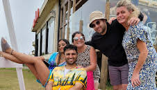 Strangers on a Plane