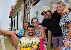 Strangers on a Plane