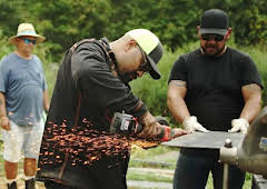 Gold Rush: Mine Rescue with Freddy & Juan