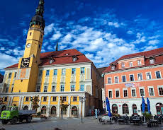 Unterwegs in Sachsen