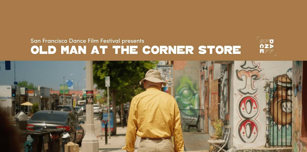 Old Man at the Corner Store (2023)