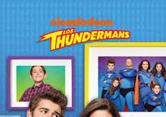 Los Thundermans (T1): Ep.9 Este trabajo es para...