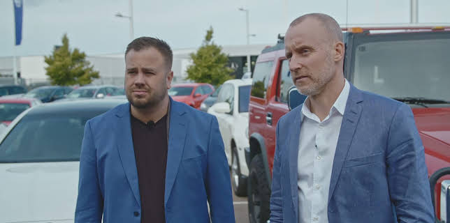 18:00: Lyxfällan (S27 E5) (S27) | TV3 | 3/11 2026