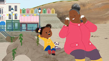 5:40 PM: JoJo & Gran Gran (S2) | Cbeebies | 9/29 2026