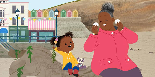 5:35 PM: JoJo & Gran Gran (S2) | Cbeebies | 11/11 2025